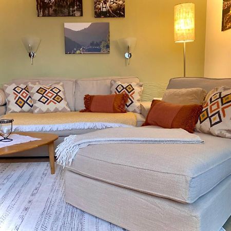 Sonnenhof - Ferienwohnung Oberstaufen Exteriér fotografie