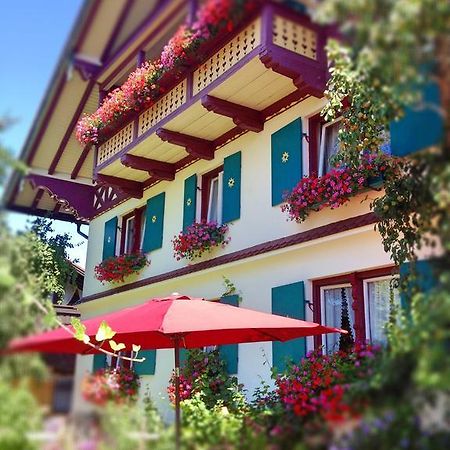 Sonnenhof - Ferienwohnung Oberstaufen Pokoj fotografie