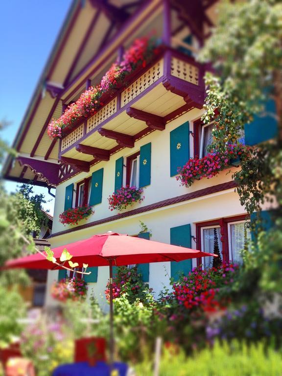 Sonnenhof - Ferienwohnung Oberstaufen Pokoj fotografie