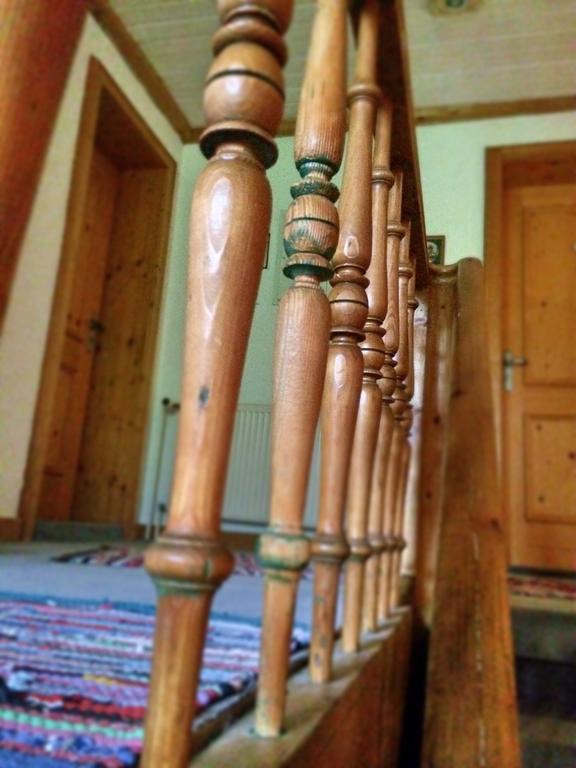 Sonnenhof - Ferienwohnung Oberstaufen Exteriér fotografie