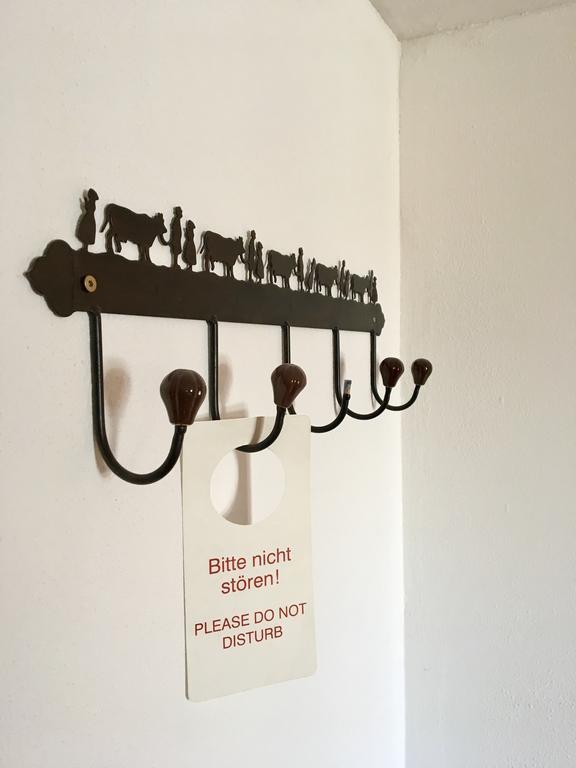 Sonnenhof - Ferienwohnung Oberstaufen Exteriér fotografie