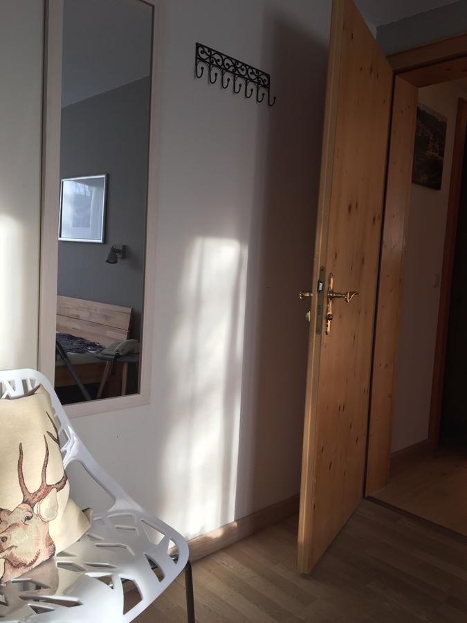 Sonnenhof - Ferienwohnung Oberstaufen Exteriér fotografie