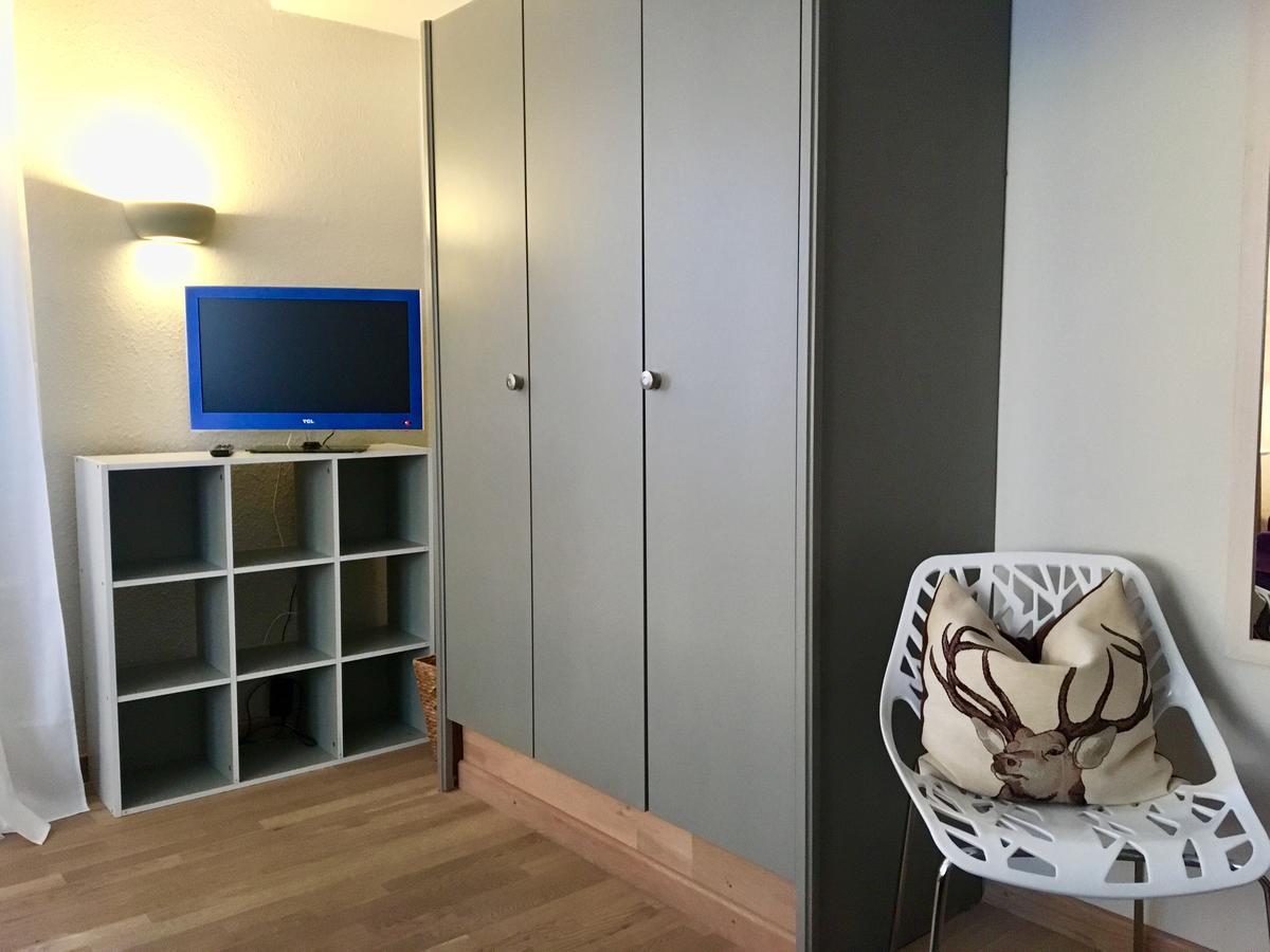 Sonnenhof - Ferienwohnung Oberstaufen Exteriér fotografie