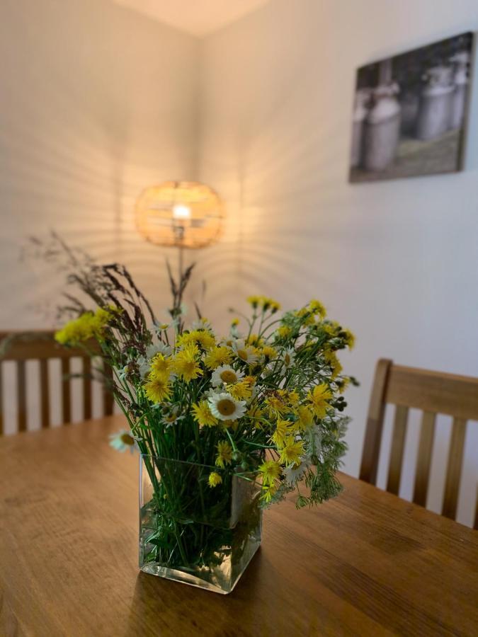 Sonnenhof - Ferienwohnung Oberstaufen Exteriér fotografie