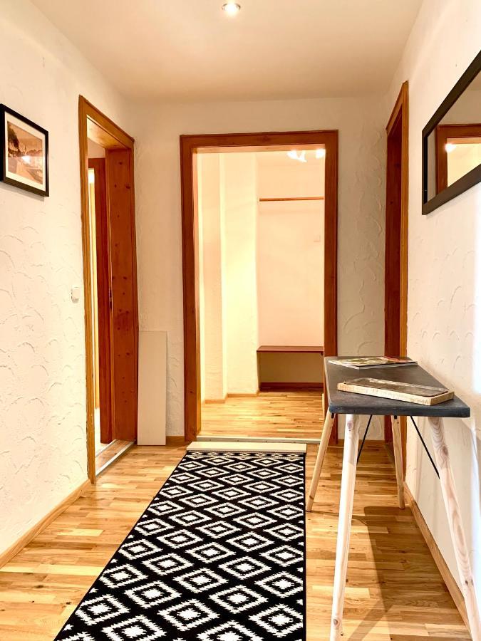 Sonnenhof - Ferienwohnung Oberstaufen Exteriér fotografie