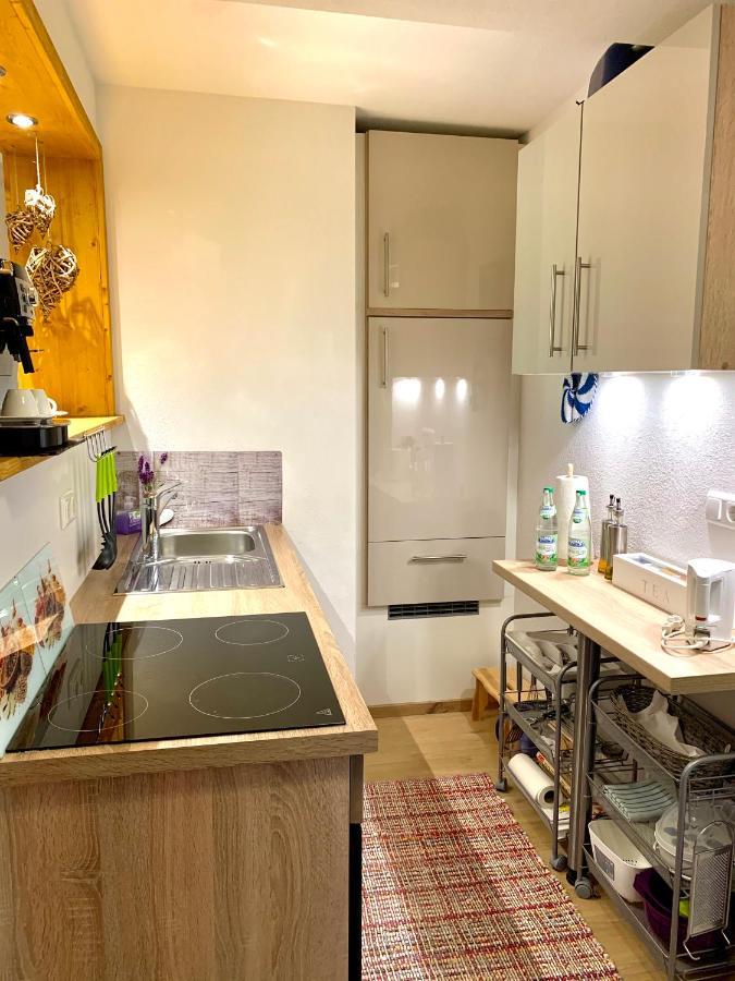 Sonnenhof - Ferienwohnung Oberstaufen Exteriér fotografie