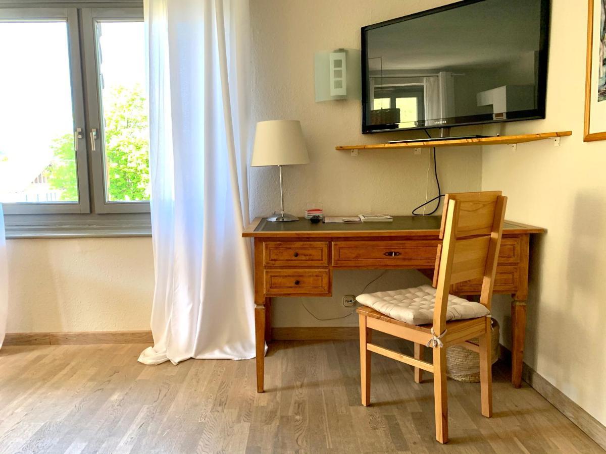Sonnenhof - Ferienwohnung Oberstaufen Exteriér fotografie