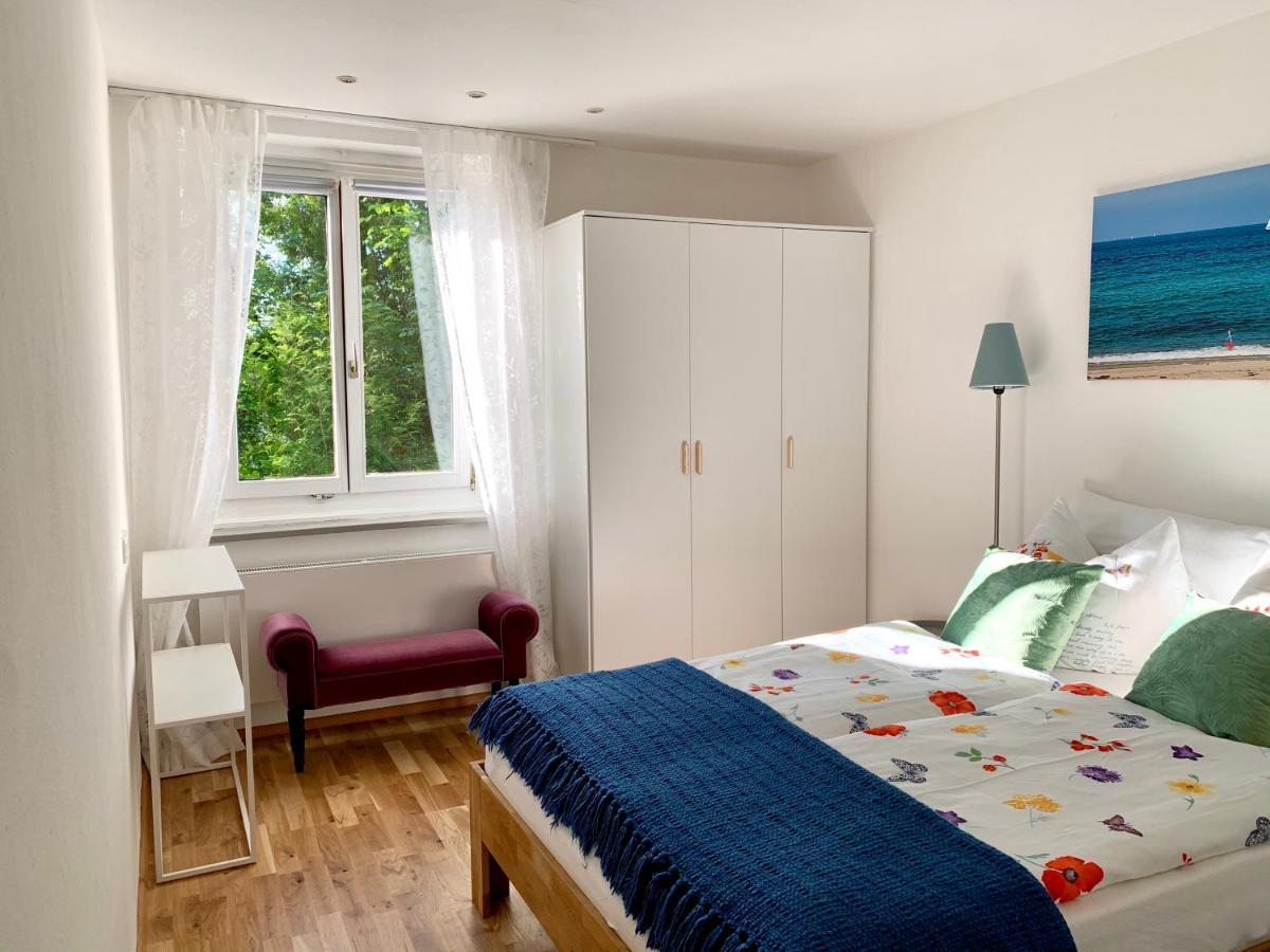 Sonnenhof - Ferienwohnung Oberstaufen Exteriér fotografie