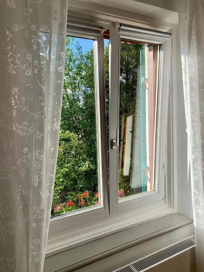Sonnenhof - Ferienwohnung Oberstaufen Exteriér fotografie