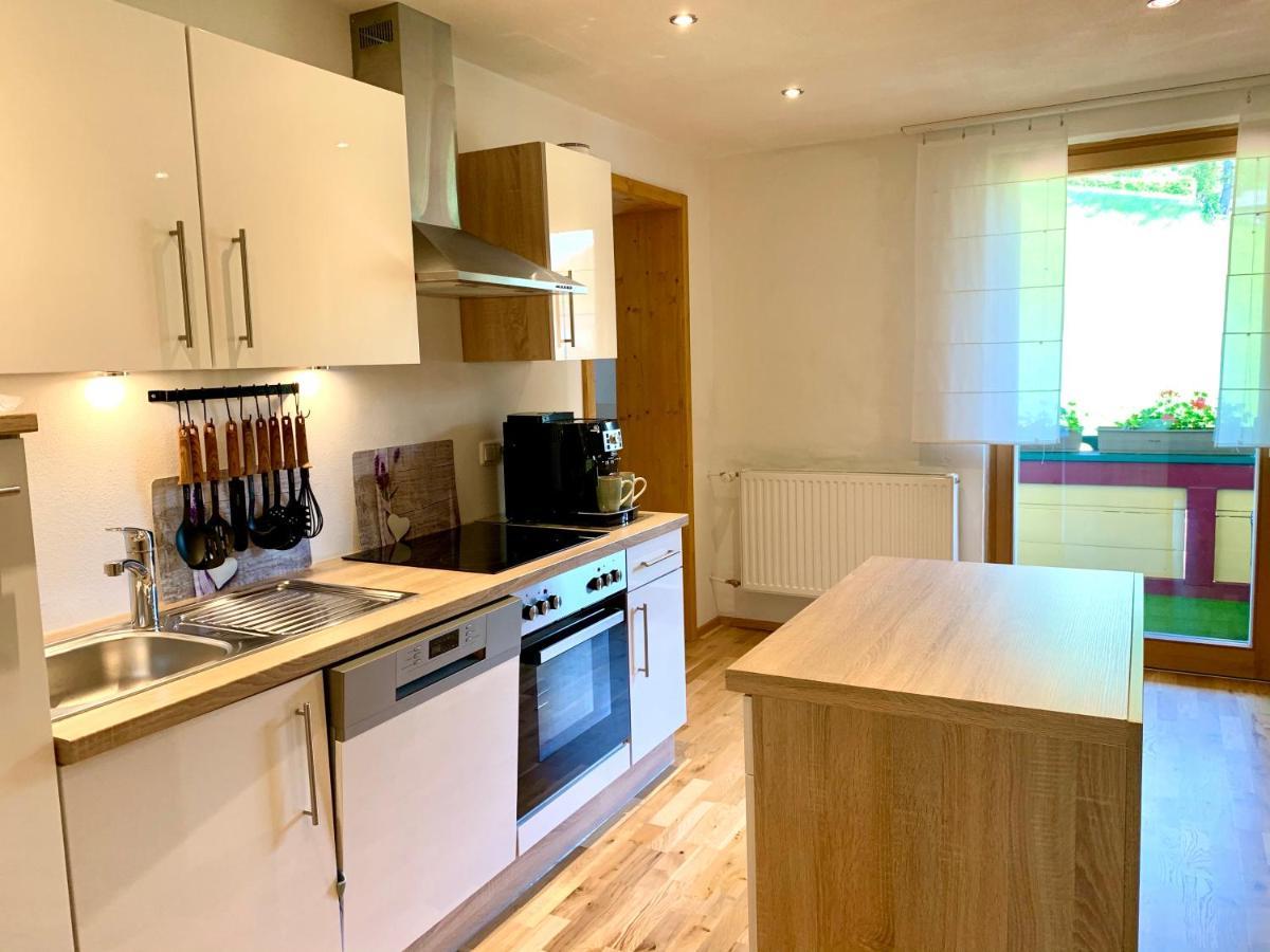 Sonnenhof - Ferienwohnung Oberstaufen Exteriér fotografie