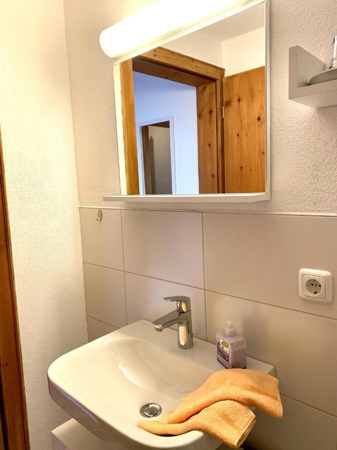 Sonnenhof - Ferienwohnung Oberstaufen Exteriér fotografie